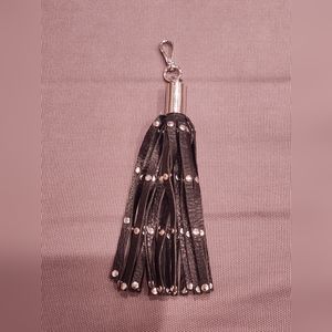 Michael Kors Tessel Key Charm keychain